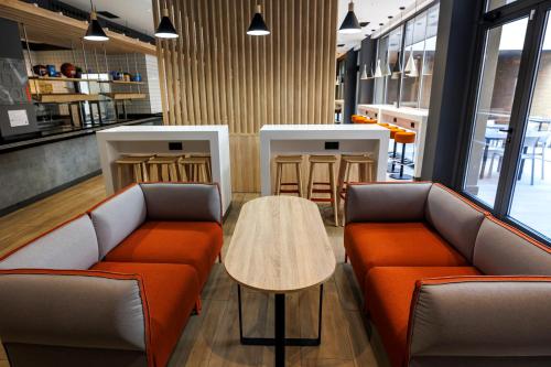 ibis budget Logroño Centro ibis budget Logroño Centro