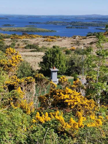 A környék, Mountain Cottage with Barn Sauna, Clonbur, Galway in Clonbur