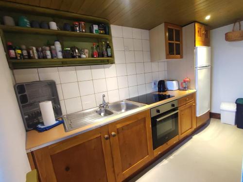 Létesítmények, Mountain Cottage with Barn Sauna, Clonbur, Galway in Clonbur