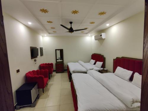 AL Fateh Hotel – Lahore, WI