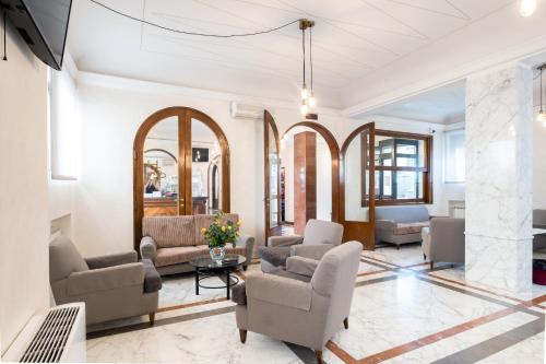 Hotel Santa Prisca, Рим (фото 9)