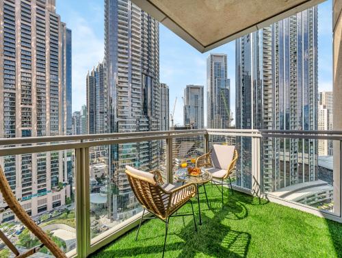 WonderfulStay at The Residences - Best Burj Khalifa & Fountain View - Brand New Luxury Apartments, Dubai (Foto 10)