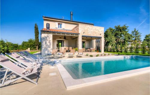 Villa Mia – khách sạn tại Modrusani