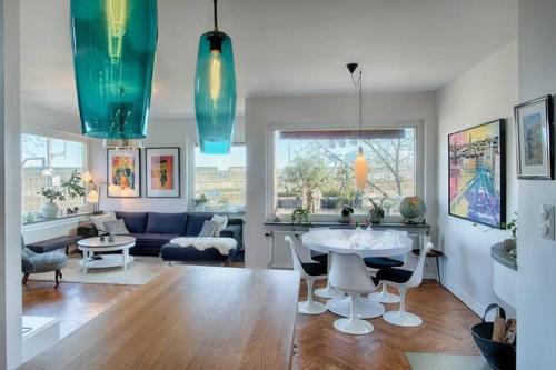 Spacious 5 bedroom house in Stockholm in 릴라 에싱엔