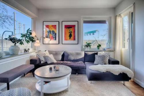 Spacious 5 bedroom house in Stockholm in 릴라 에싱엔