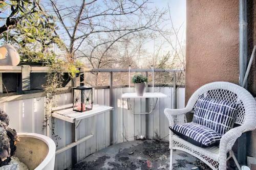 Spacious 5 bedroom house in Stockholm in 릴라 에싱엔