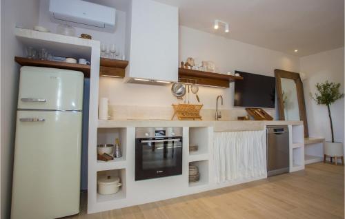 virtuve, Villa San Biagio Star in Musalez
