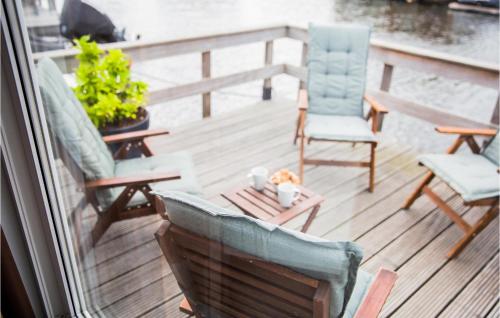 ทัศนียภาพภายนอกโรงแรม, Cozy Home In Breukelen With Wifi in เชนไดก์ เอน กีฟิทส์บูร์ท