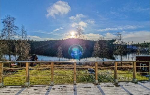 Skats, Nice Home In Ambjörnarp With Lake View (Nice Home In Ambjornarp With Lake View) in Ambjornarp