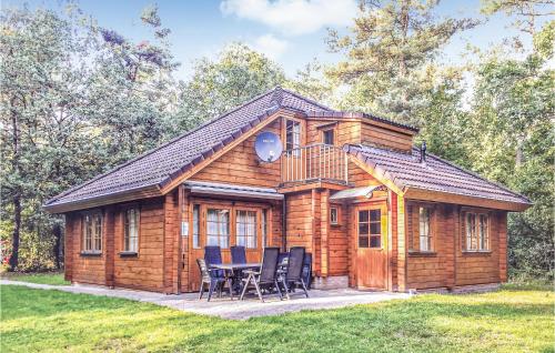Nice Home In Neede With Sauna