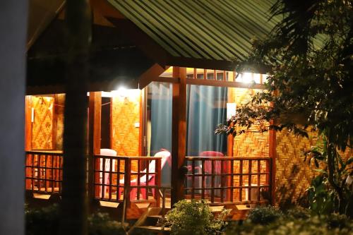 Kohmook Happy time Bungalow in Koh Mook-sziget