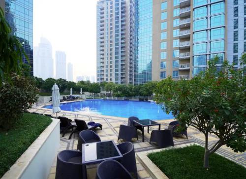 WonderfulStay at The Residences - Best Burj Khalifa & Fountain View - Brand New Luxury Apartments, Dubai (Foto 8)