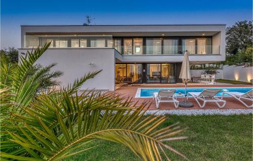 外部景觀, Villa Eleven in 朗域紮斯柯切羅