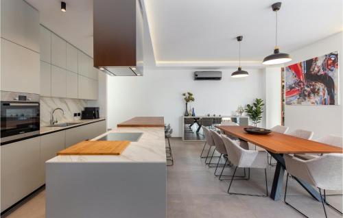 廚房, Villa Eleven in 朗域紮斯柯切羅