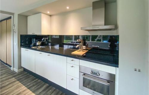 кухня, Oud Kempen Bungalow 99 in Толен