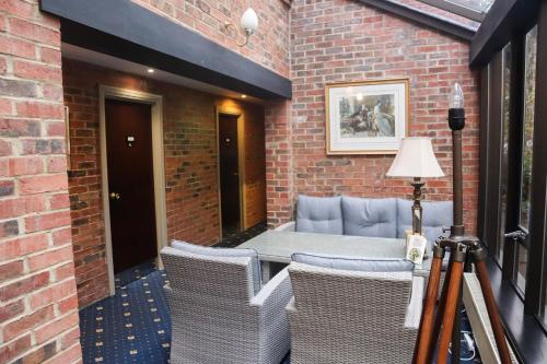 The George Hotel in วอลลิ้งฟอร์ด