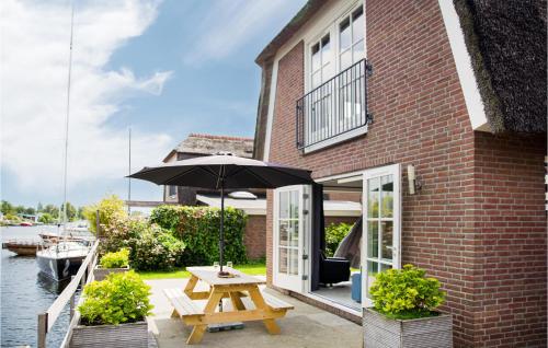 A szálláshely kívülről, Holiday Home Breukelen Iv in Stichtse Vecht