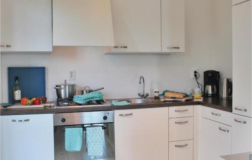 Konyha, Holiday Home Breukelen Iv in Stichtse Vecht