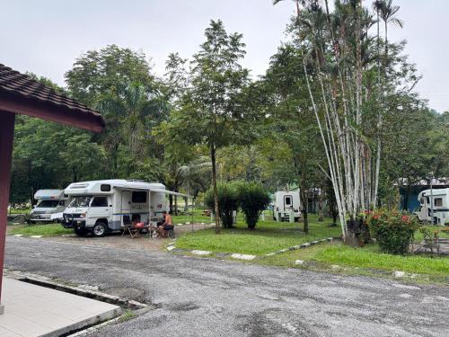 Caravan Site - Kuala Lumpur