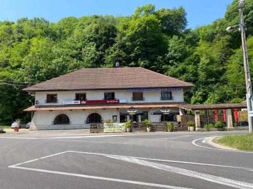 Auberge de la Source Hotel de charme Contrevoz