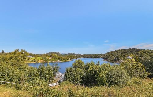 Skats, Awesome Apartment In Sveio With Wifi in Sveio