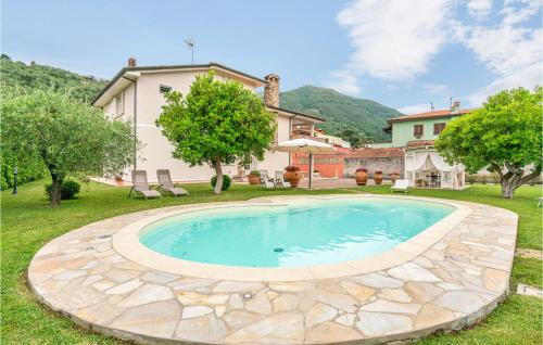  Villa Cristina in Montemagno