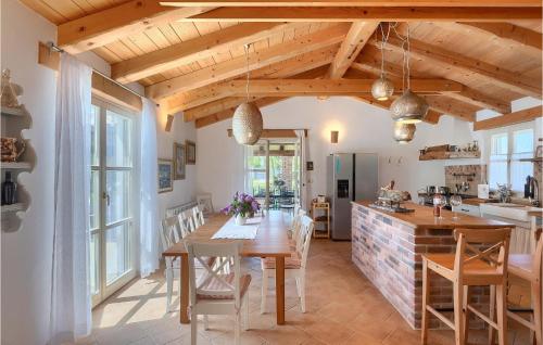 virtuve, Villa Lavanda Savicenta in Rojņici