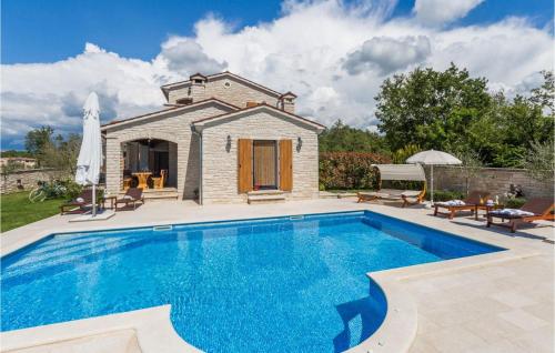 Villa Stella – khách sạn tại Kringa