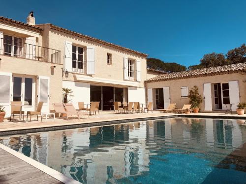 Hôtel La Boulangerie Hotel de charme Cogolin
