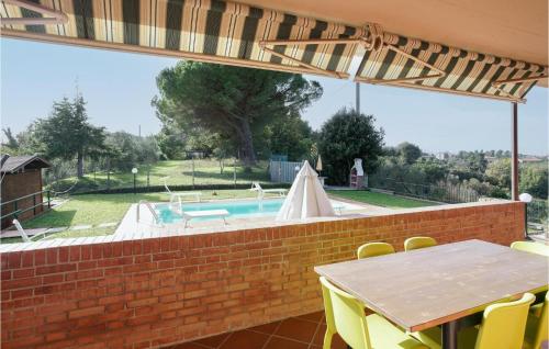  Amazing Home In Casciana Terme Lari in Orceto