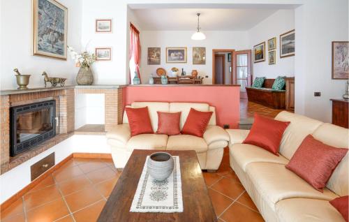  Amazing Home In Casciana Terme Lari in Orceto