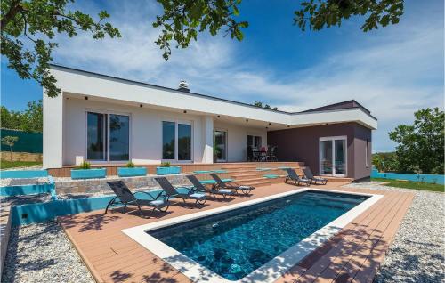 Villa Senorita – khách sạn tại Vintijan