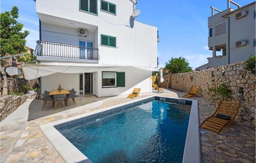 Amazing Apartment In Murter With Wifi