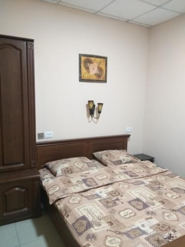 1 queen bed