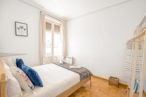 4 bedrooms 2 bathrooms furnished - Salamanca - bright - MintyStay, Madrid (foto 8)