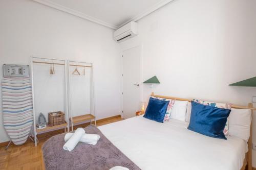 4 bedrooms 2 bathrooms furnished - Salamanca - bright - MintyStay, Madrid (foto 9)
