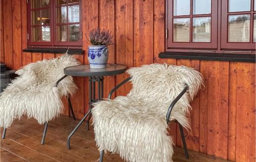 ทัศนียภาพภายนอกโรงแรม, 3 Bedroom Lovely Home In Vinstra in วินสตรา