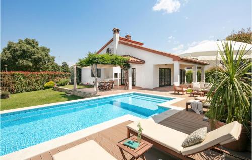 Villa Intima – khách sạn tại Antonci