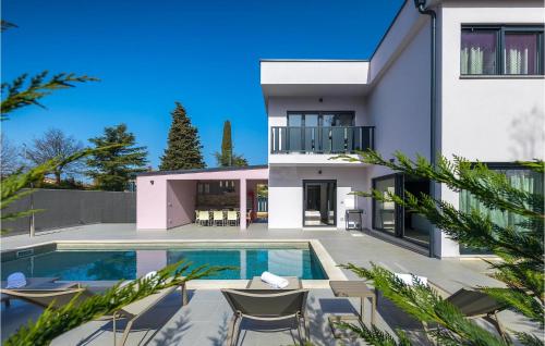 Villa Jacky – khách sạn tại Materada