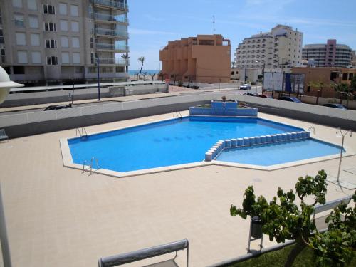 Apartamentos Argenta-Caleta 3000