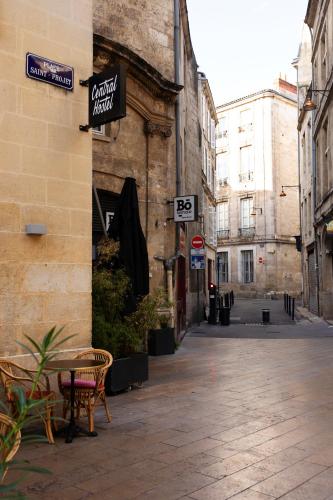 View, Central Hostel Bordeaux Centre in Bordeaux
