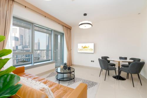 Lux BnB I 29 Blvd I Burj Khalifa & Fountain Views, Дубай (фото 4)