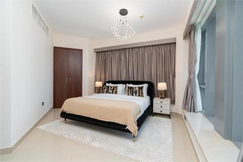 Lux BnB I 29 Blvd I Burj Khalifa & Fountain Views, Дубай (фото 9)