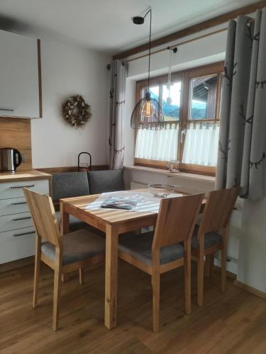 Ferienwohnung Bergkristall