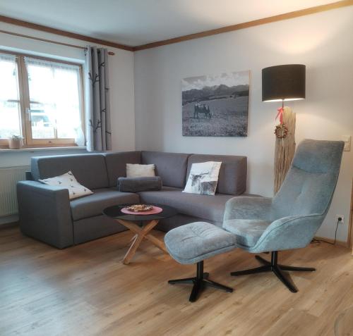 Ferienwohnung Bergkristall