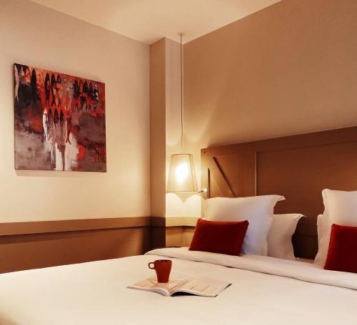1 queen bed