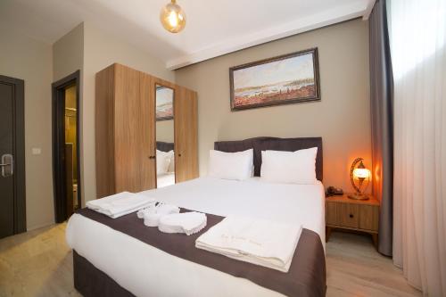 La Vida Hotel Room Type - Standard Double Room