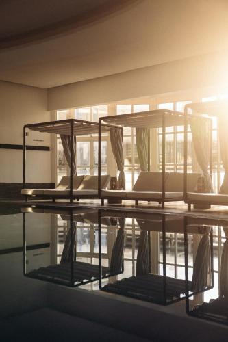 Spa, Varbergs Kusthotell in Varberg