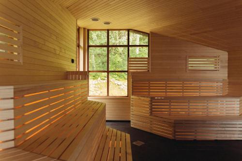 Sauna, Varbergs Kusthotell in Varberg