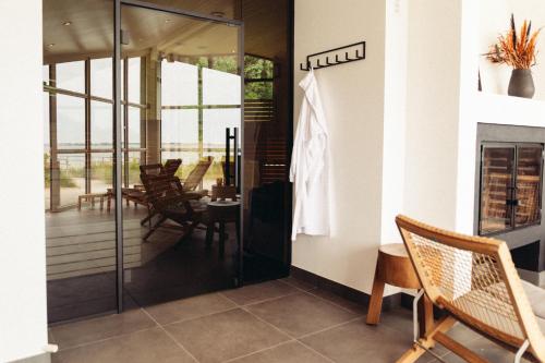 Sauna, Varbergs Kusthotell in Varberg
